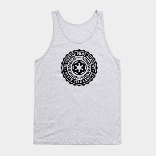 MAY THE 4TH - Pilot academy  E Tank Top